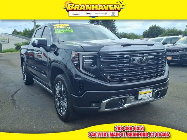Used 2023 GMC Sierra 1500 Denali Ultimate AWD/4WD image 1