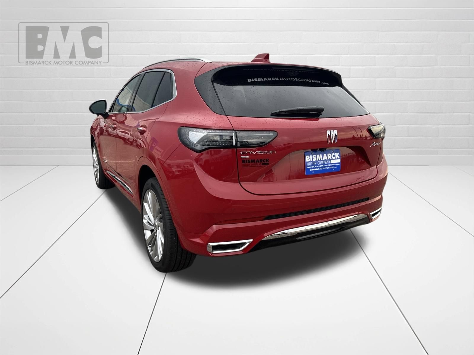 Used 2026 Buick Envision Avenir AWD/4WD image 4