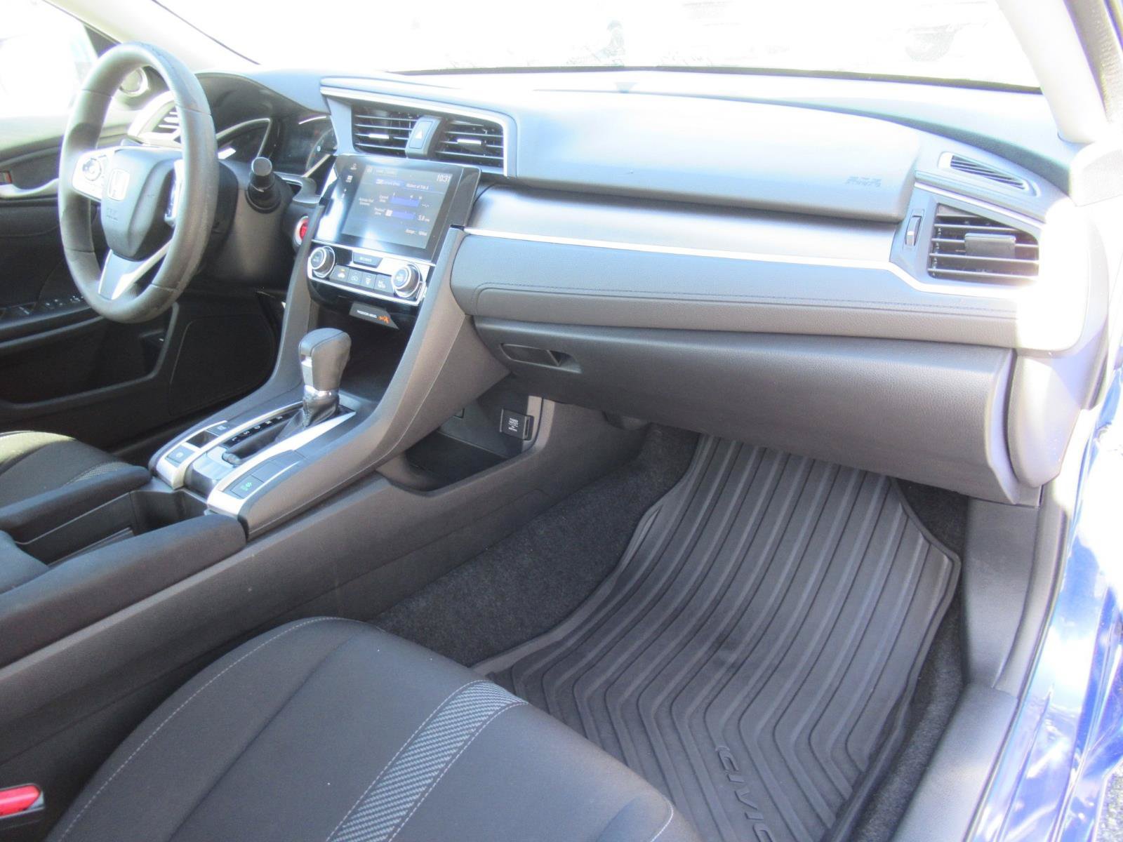 Used 2017 Honda Civic EX image 11