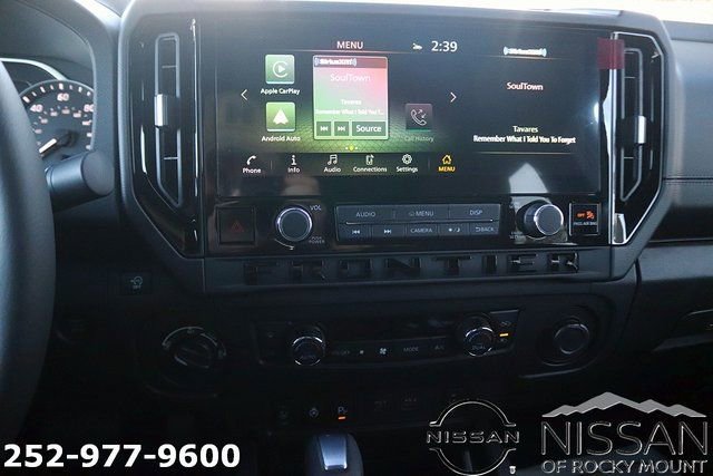 New 2026 Nissan Frontier SV w/ SV Convenience Package image 18