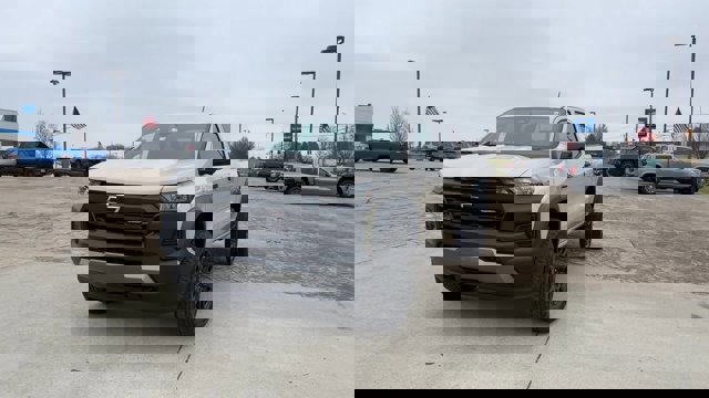 New 2026 Chevrolet Colorado Trail Boss image 4