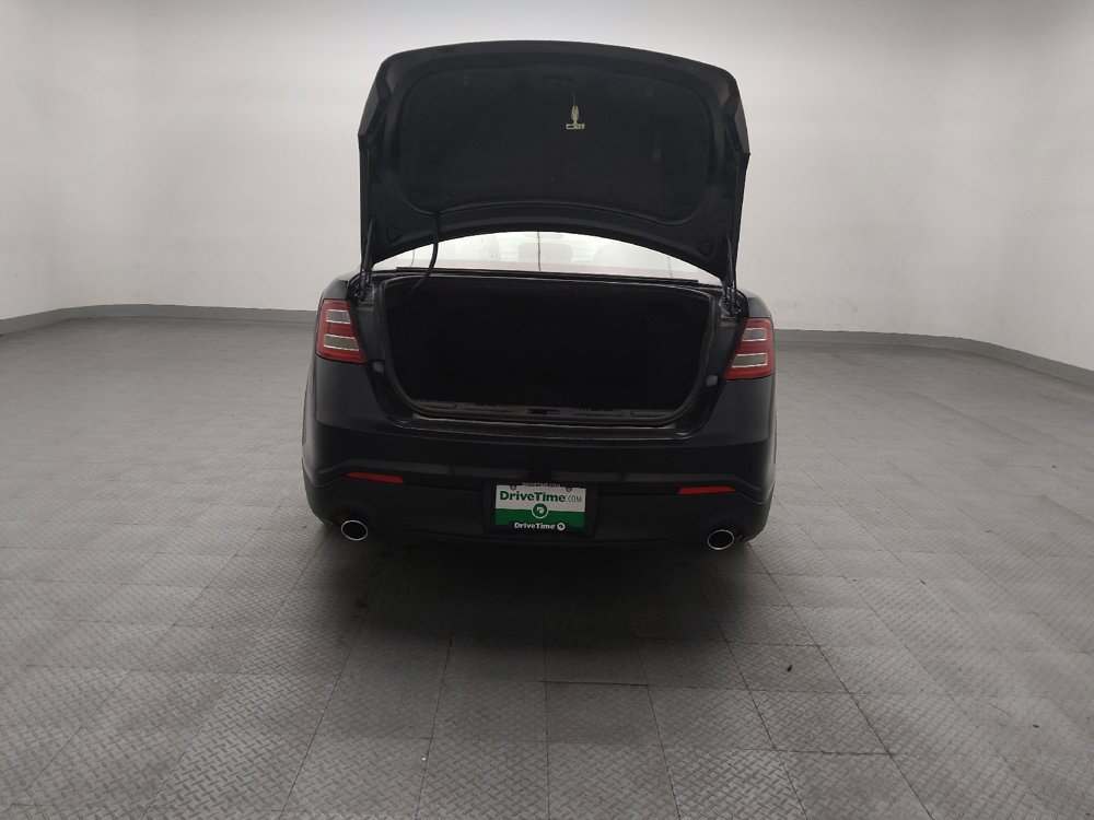 Used 2019 Ford Taurus Limited FWD image 29