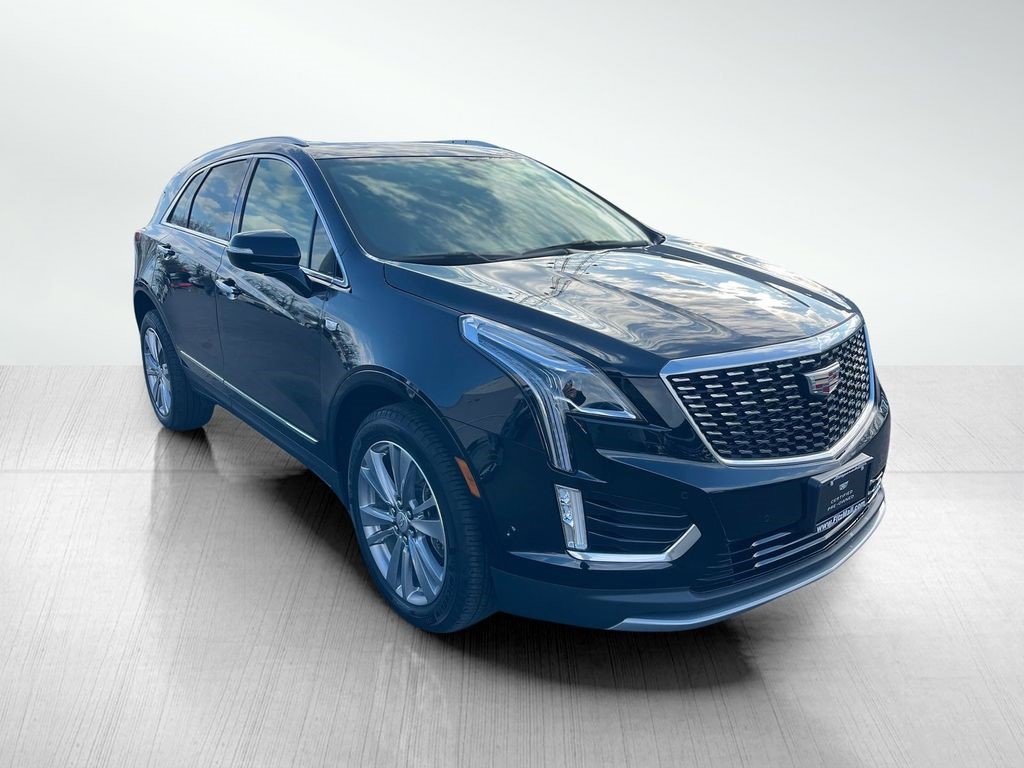 Certified 2023 Cadillac XT5 Premium Luxury w/ Technology Package image 1