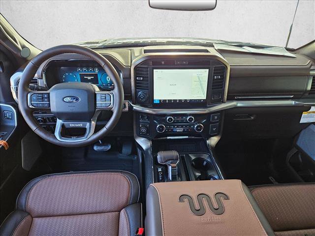 New 2026 Ford F150 King Ranch w/ Equipment Group 601A High image 10