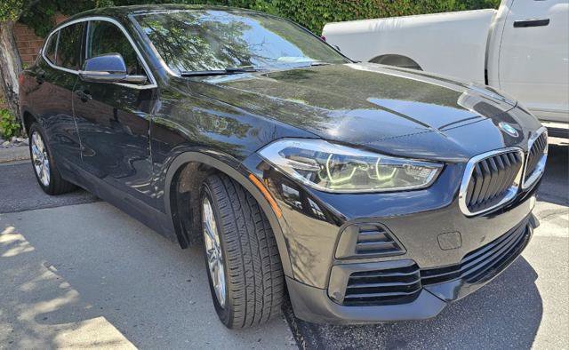 Used 2022 BMW X2 xDrive28i w/ Convenience Package AWD/4WD image 3