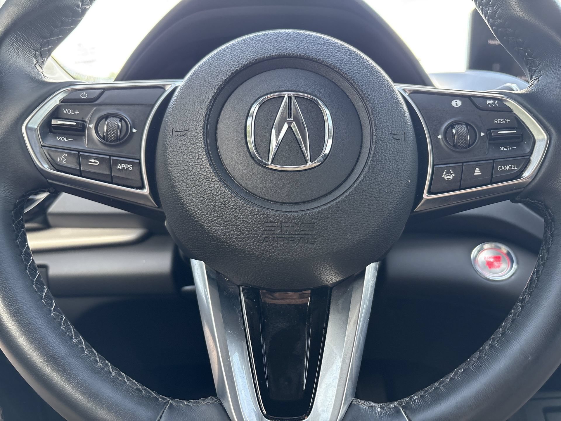 Used 2025 Acura RDX w/ Technology Package AWD/4WD image 12
