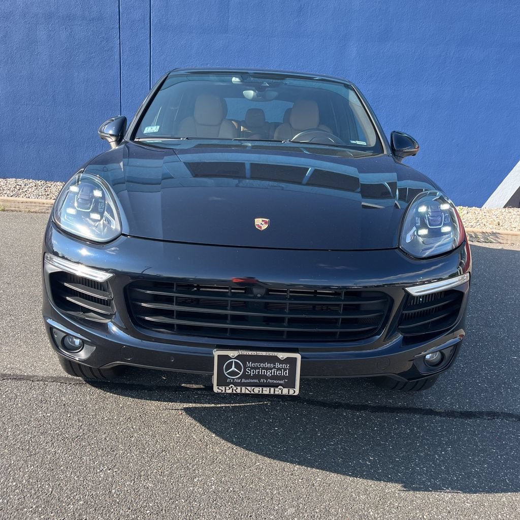 Used 2017 Porsche Cayenne S AWD/4WD image 8