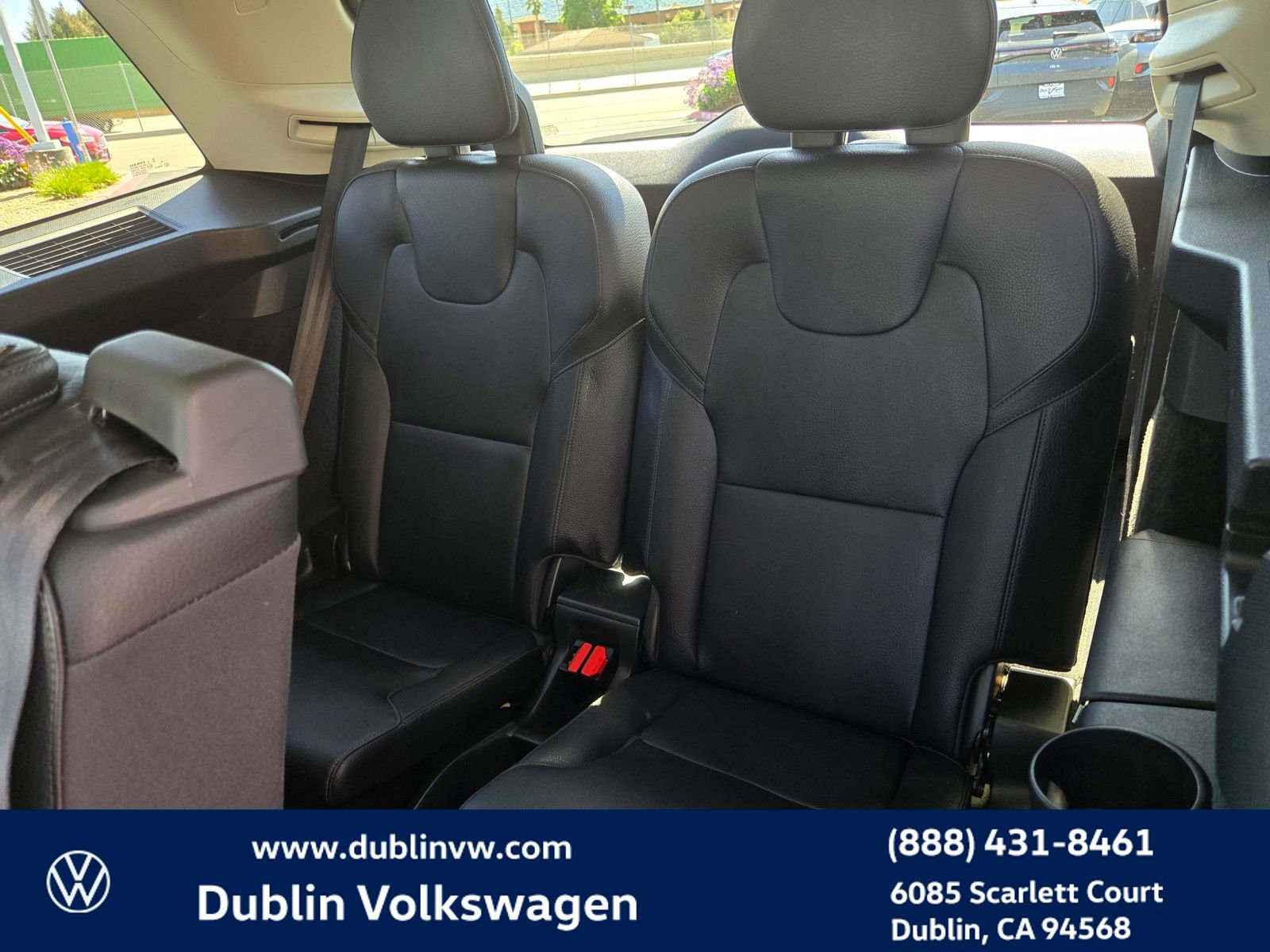 Used 2019 Volvo XC90 T8 Momentum w/ Advanced Package AWD/4WD image 12