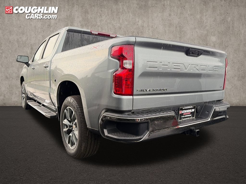 New 2026 Chevrolet Silverado 1500 LT w/ Protection Package AWD/4WD image 5