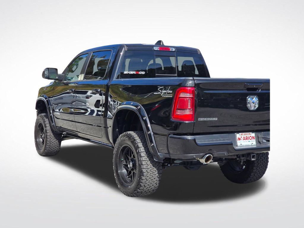 Used 2023 RAM 1500 Big Horn AWD/4WD image 51