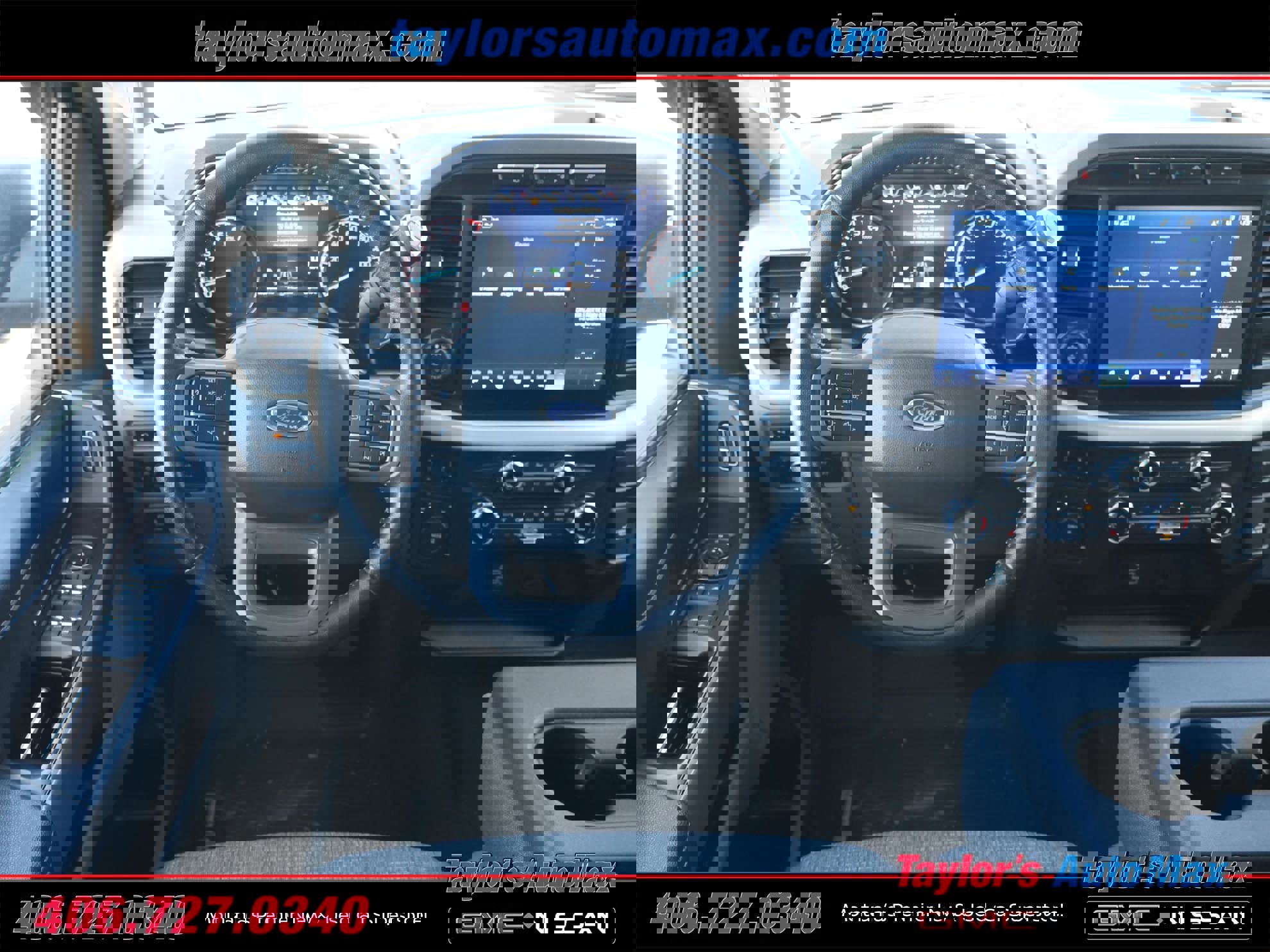 Used 2022 Ford F150 XLT w/ Equipment Group 302A High image 31