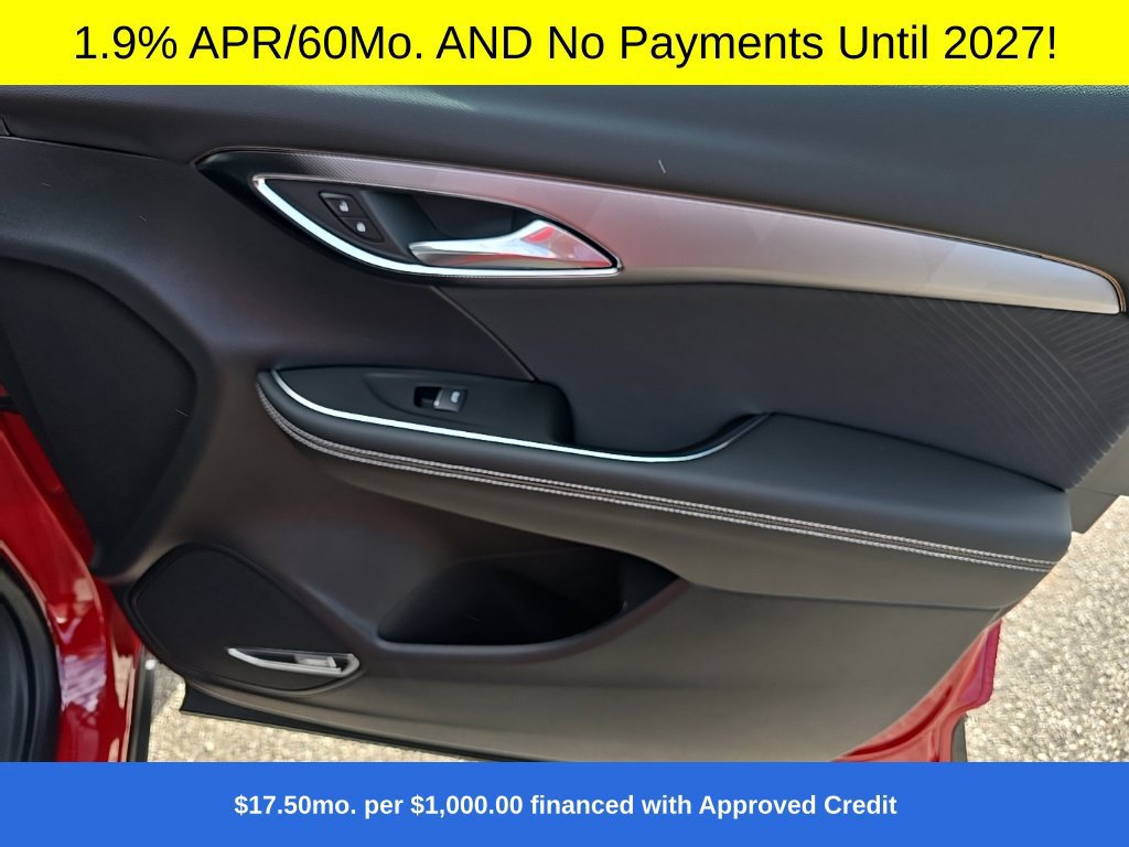 New 2026 Buick Envision Sport Touring AWD/4WD image 9