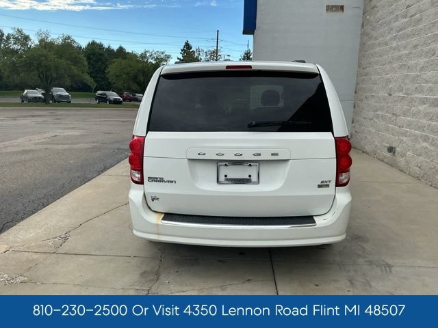 Used 2014 Dodge Grand Caravan SXT FWD image 8