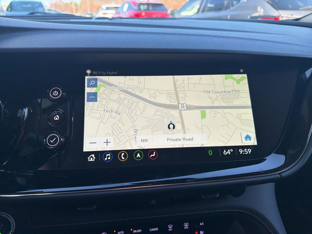 Used 2022 Buick Envision Avenir w/ Technology Package II image 27