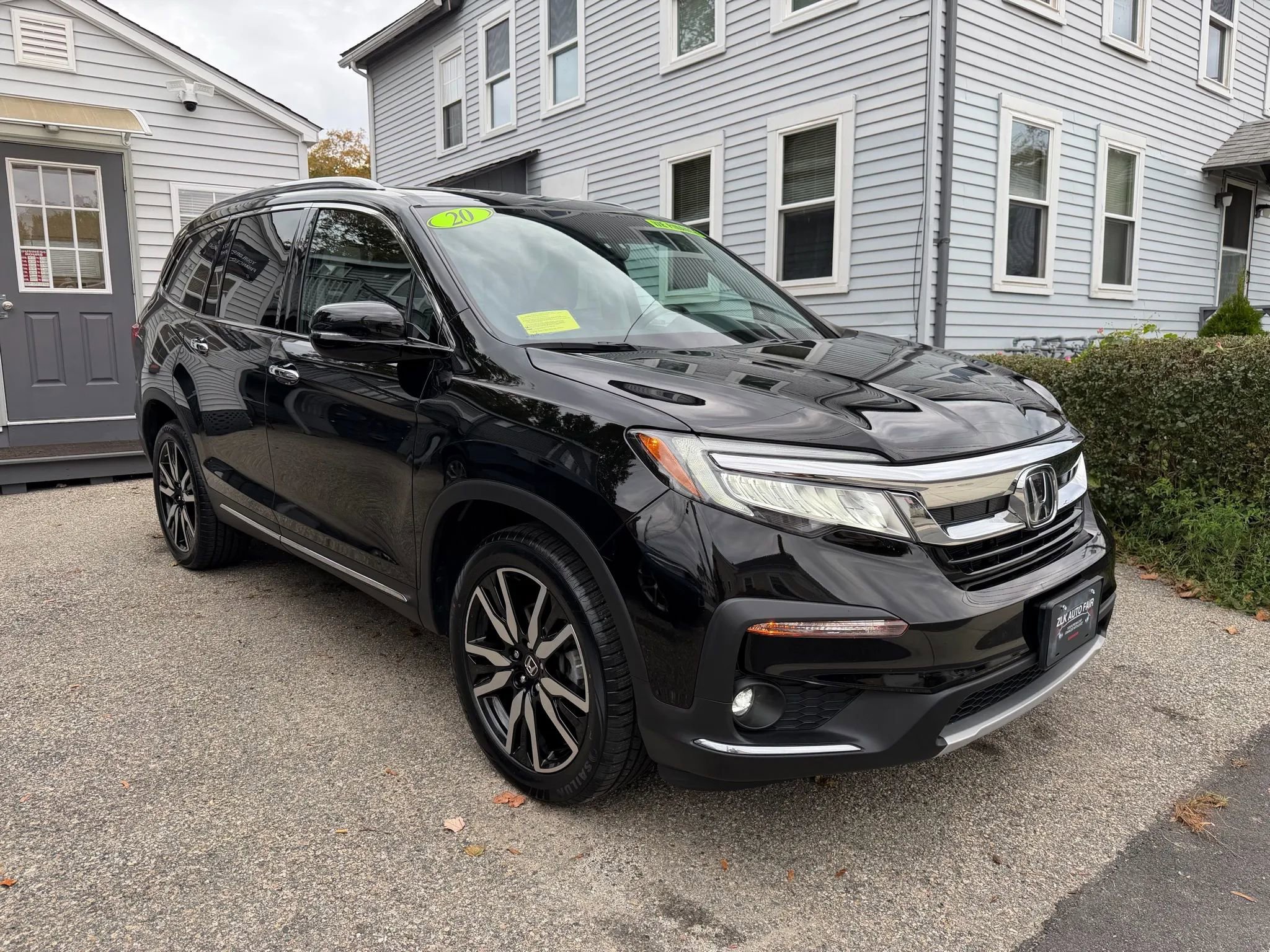 Used 2020 Honda Pilot Touring image 58