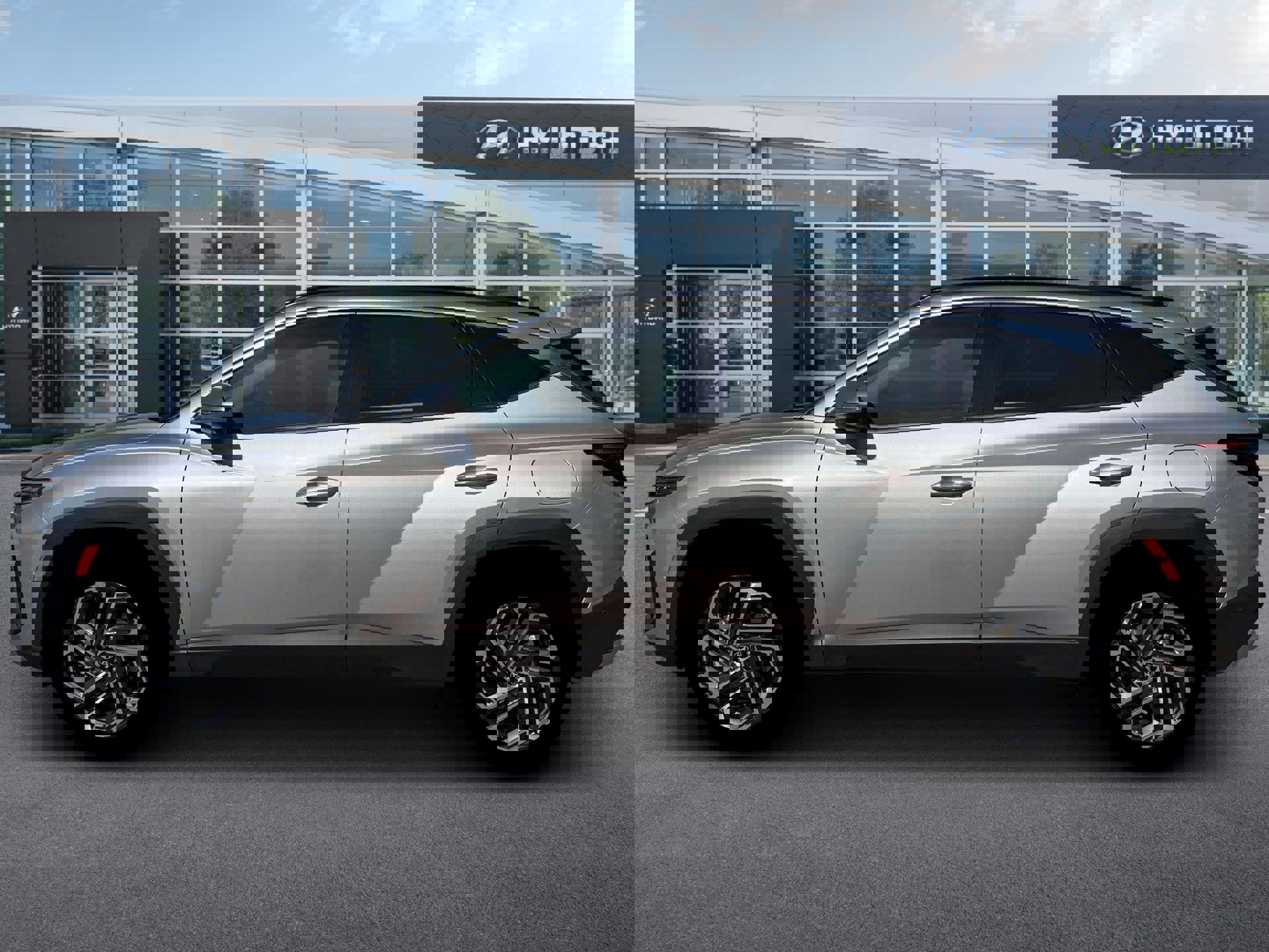 New 2026 Hyundai Tucson Limited image 3