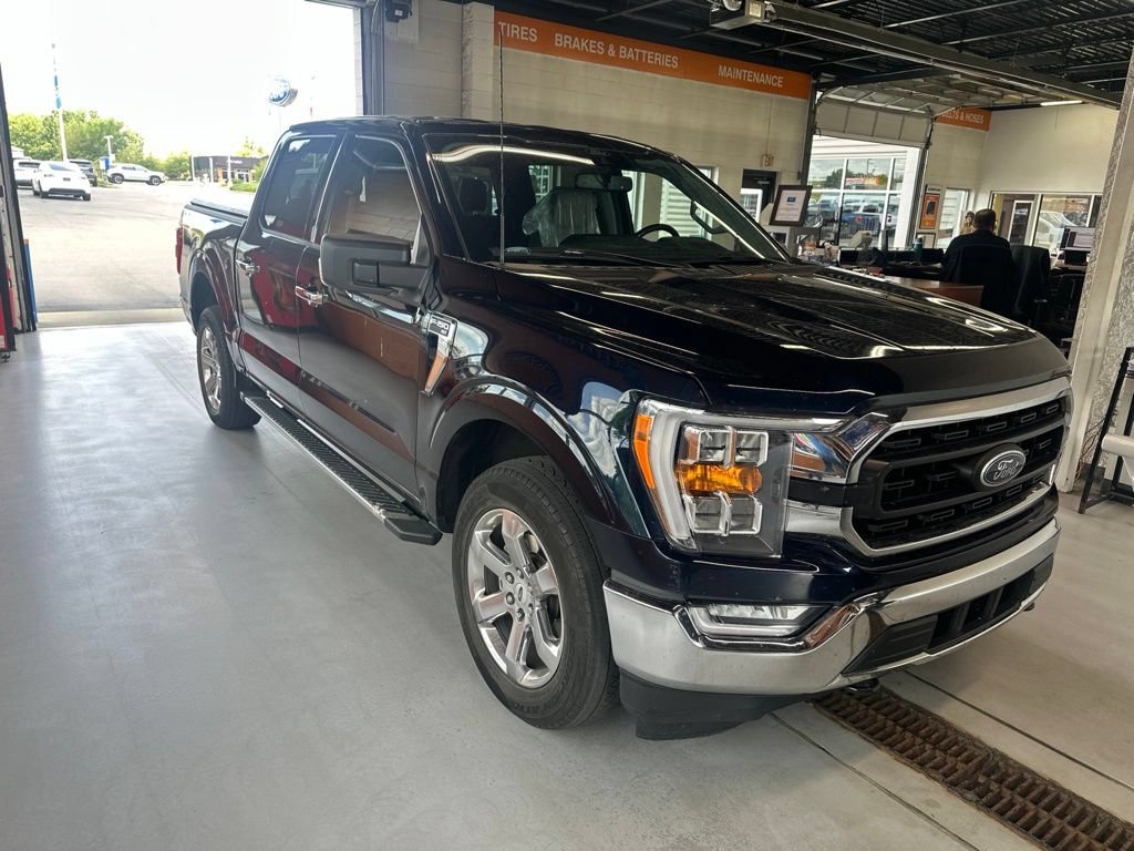 Used 2022 Ford F150 XLT w/ Equipment Group 302A High