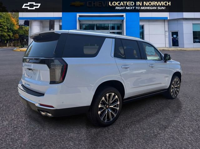 New 2026 Chevrolet Tahoe High Country AWD/4WD image 5