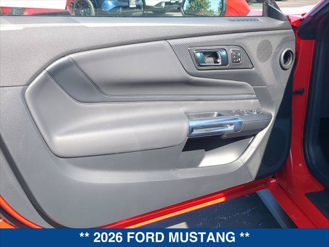 New 2026 Ford Mustang Premium RWD image 10
