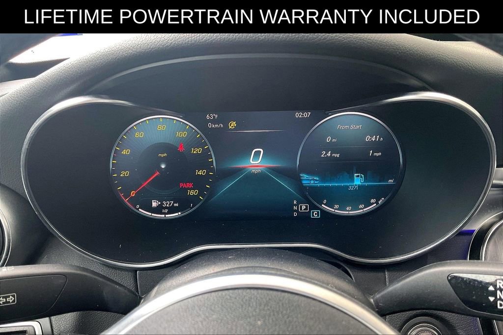 Used 2021 Mercedes-Benz C 300 4MATIC Sedan image 21