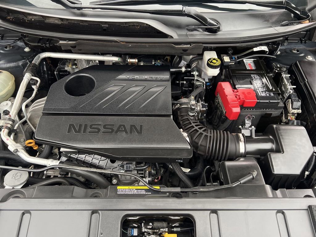 Certified 2023 Nissan Rogue S image 28