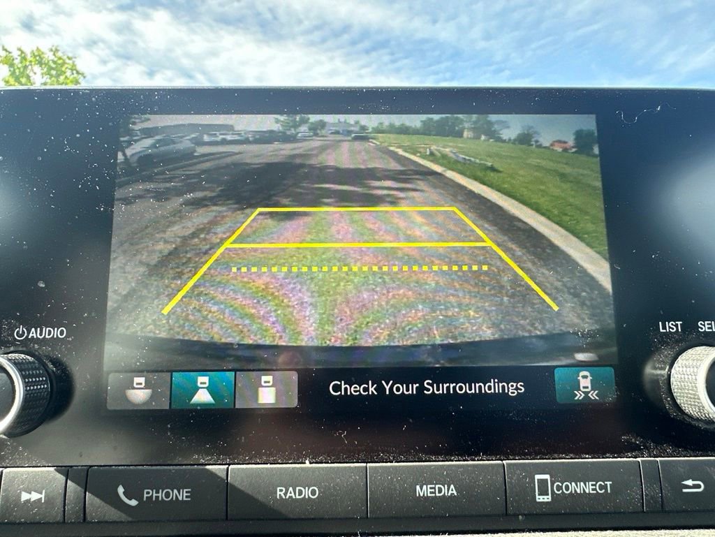 Used 2024 Honda CR-V EX image 23