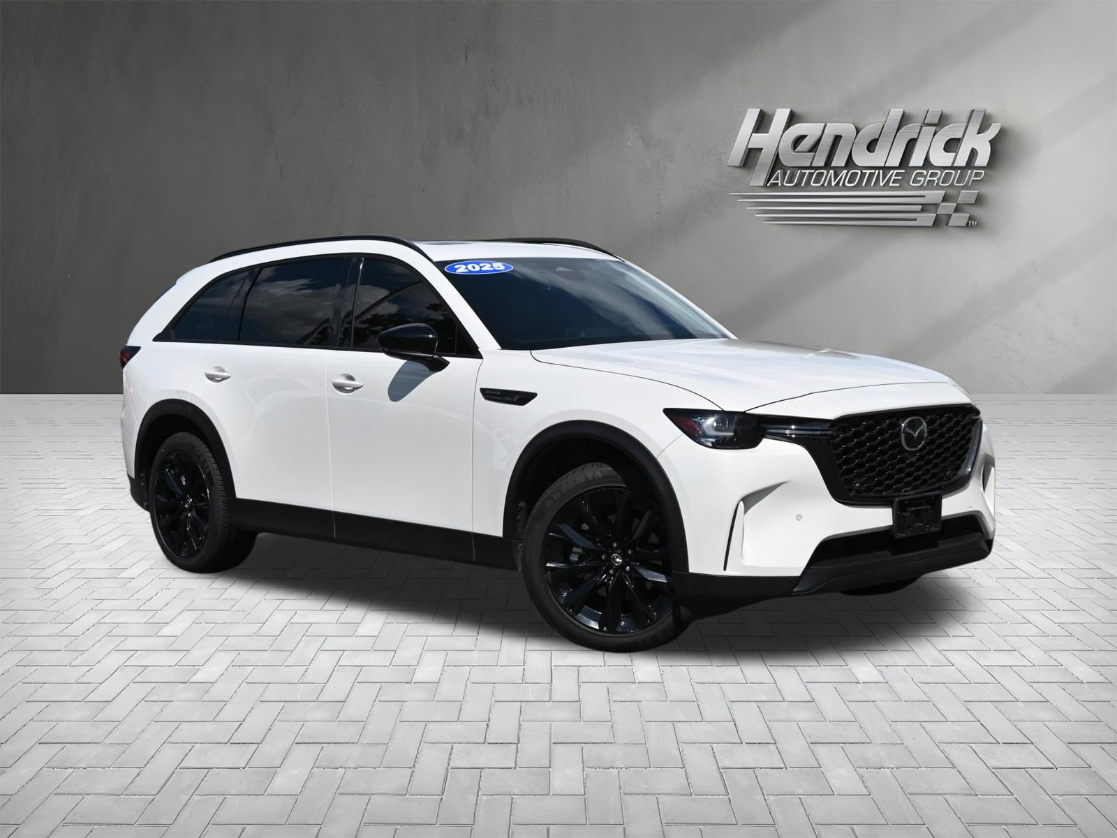 Used 2025 MAZDA CX-90 3.3 Turbo w/ Premium Sport Pkg AWD/4WD image 2