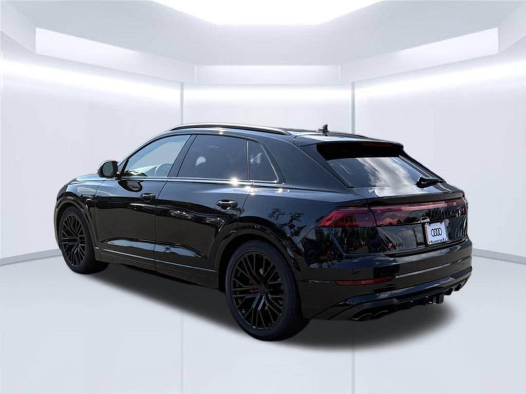 New 2027 Audi SQ8 Premium Plus AWD/4WD image 3