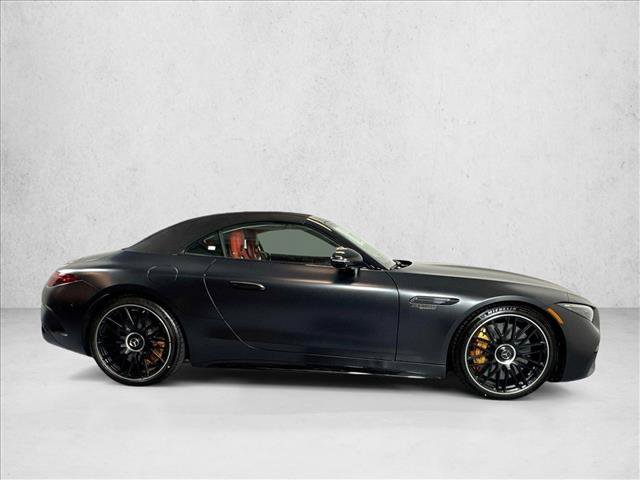 New 2026 Mercedes-Benz SL 63 AMG S e Performance 4MATIC image 4