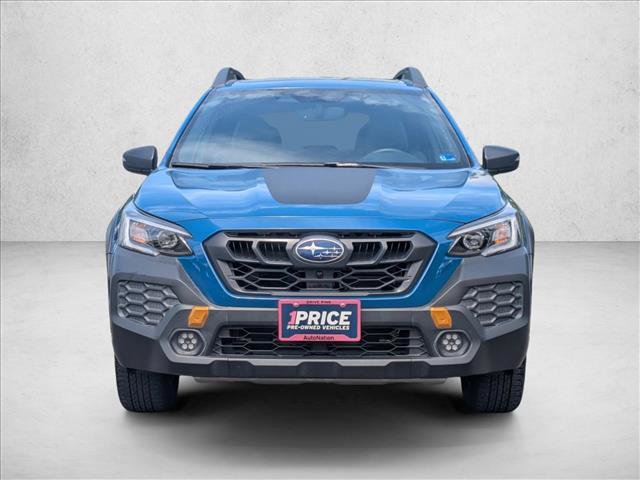Used 2025 Subaru Outback Wilderness AWD/4WD video 2