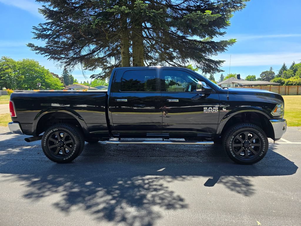 Used 2015 RAM 2500 Laramie w/ Convenience Group AWD/4WD image 7