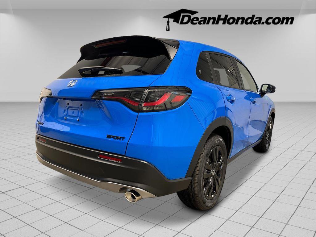 New 2026 Honda HR-V Sport image 5