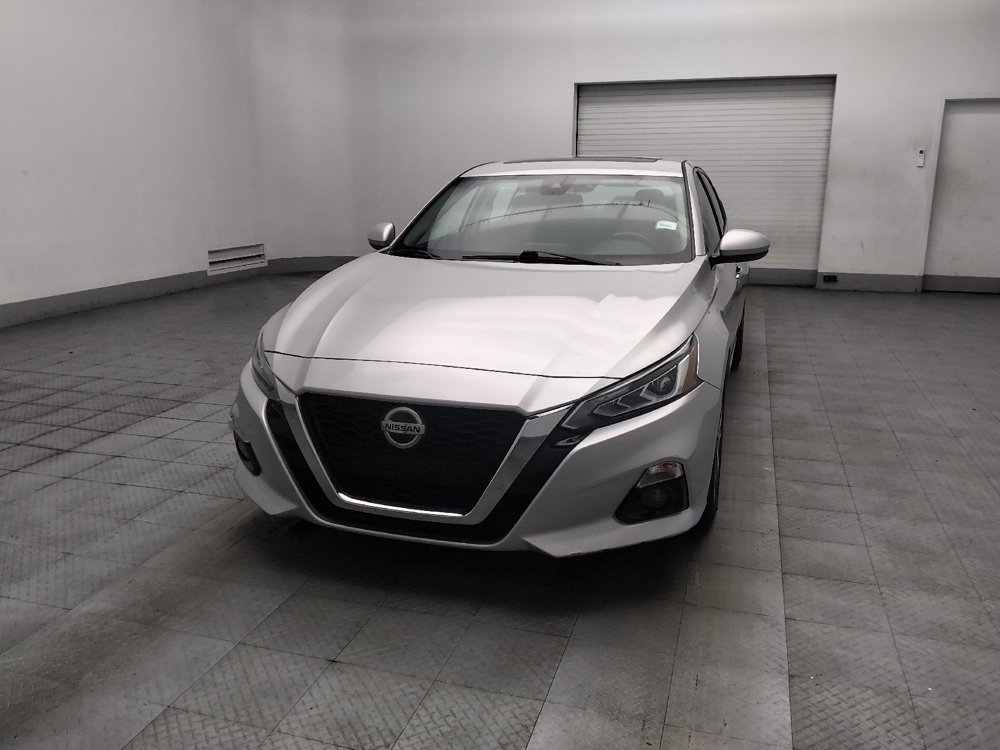 Used 2019 Nissan Altima 2.5 SL FWD image 15