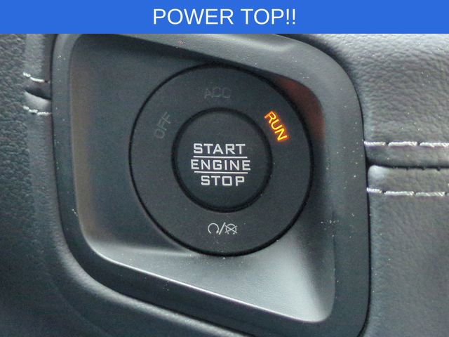 Used 2025 Jeep Wrangler Unlimited Sahara w/ Safety Group image 20