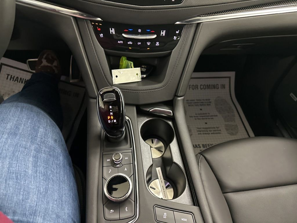 New 2026 Cadillac XT5 Sportv image 39