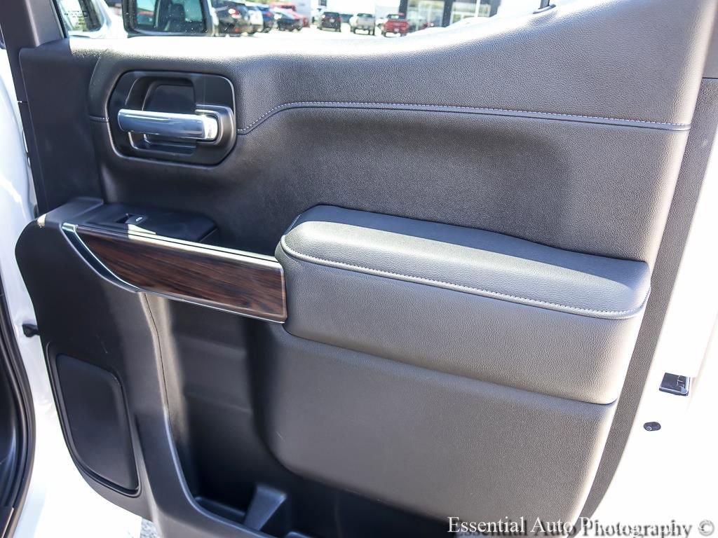 Used 2022 GMC Sierra 1500 SLT w/ SLT Premium Package AWD/4WD image 22