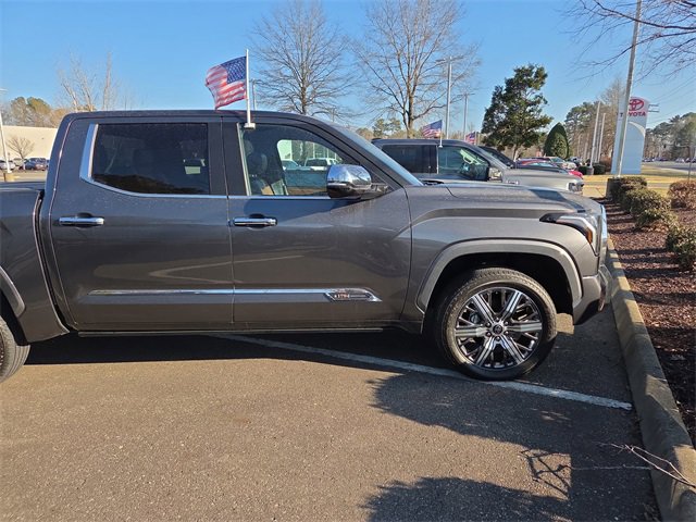 Used 2025 Toyota Tundra 1794 Edition image 2