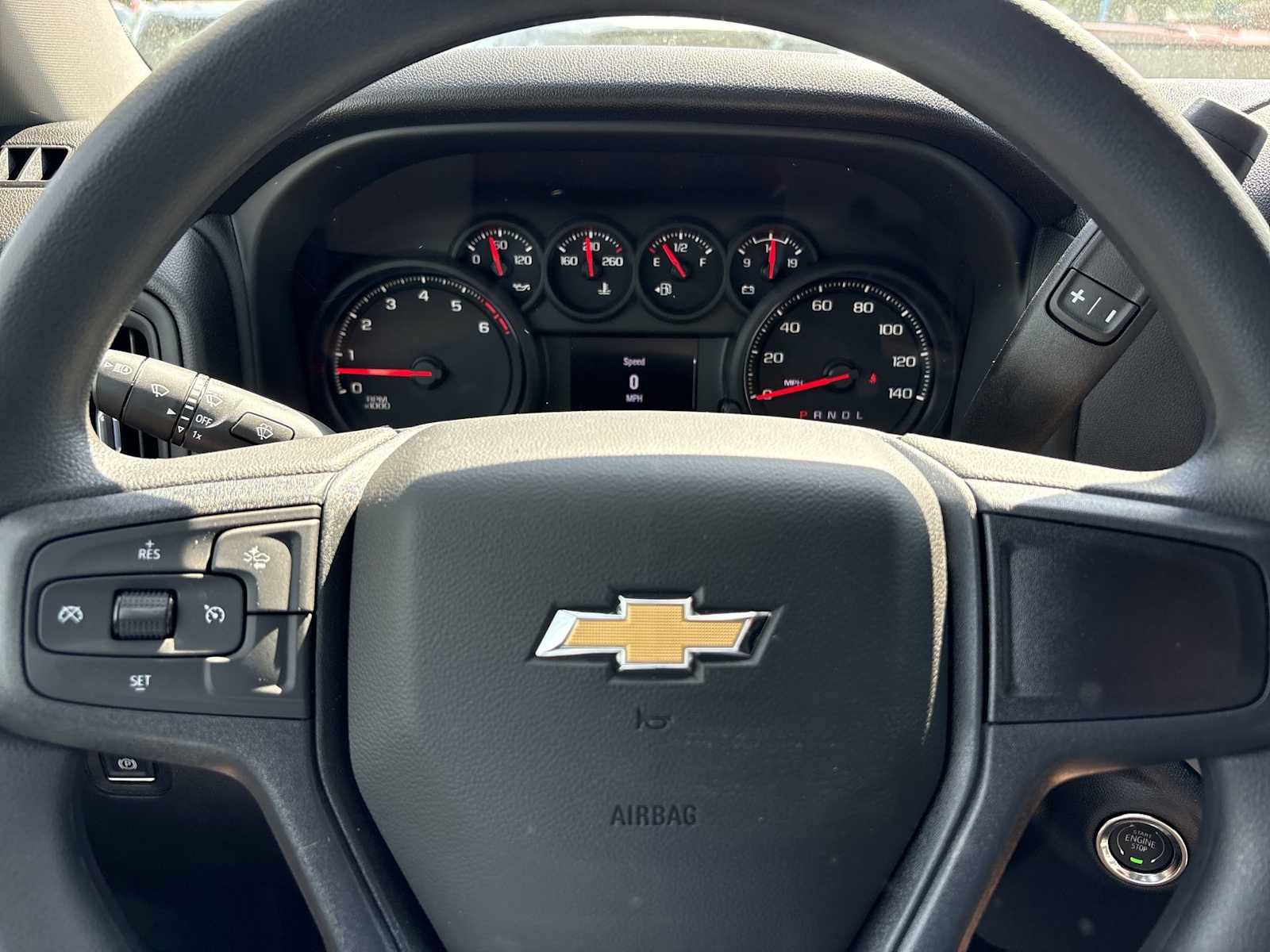 New 2026 Chevrolet Silverado 2500 Custom w/ Custom Value Package AWD/4WD image 11