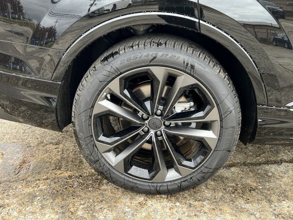 New 2026 Audi Q7 3.0T Premium Plus image 6