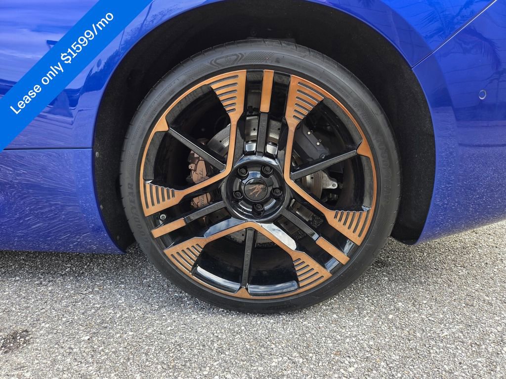 New 2025 Maserati GranTurismo Folgore image 14