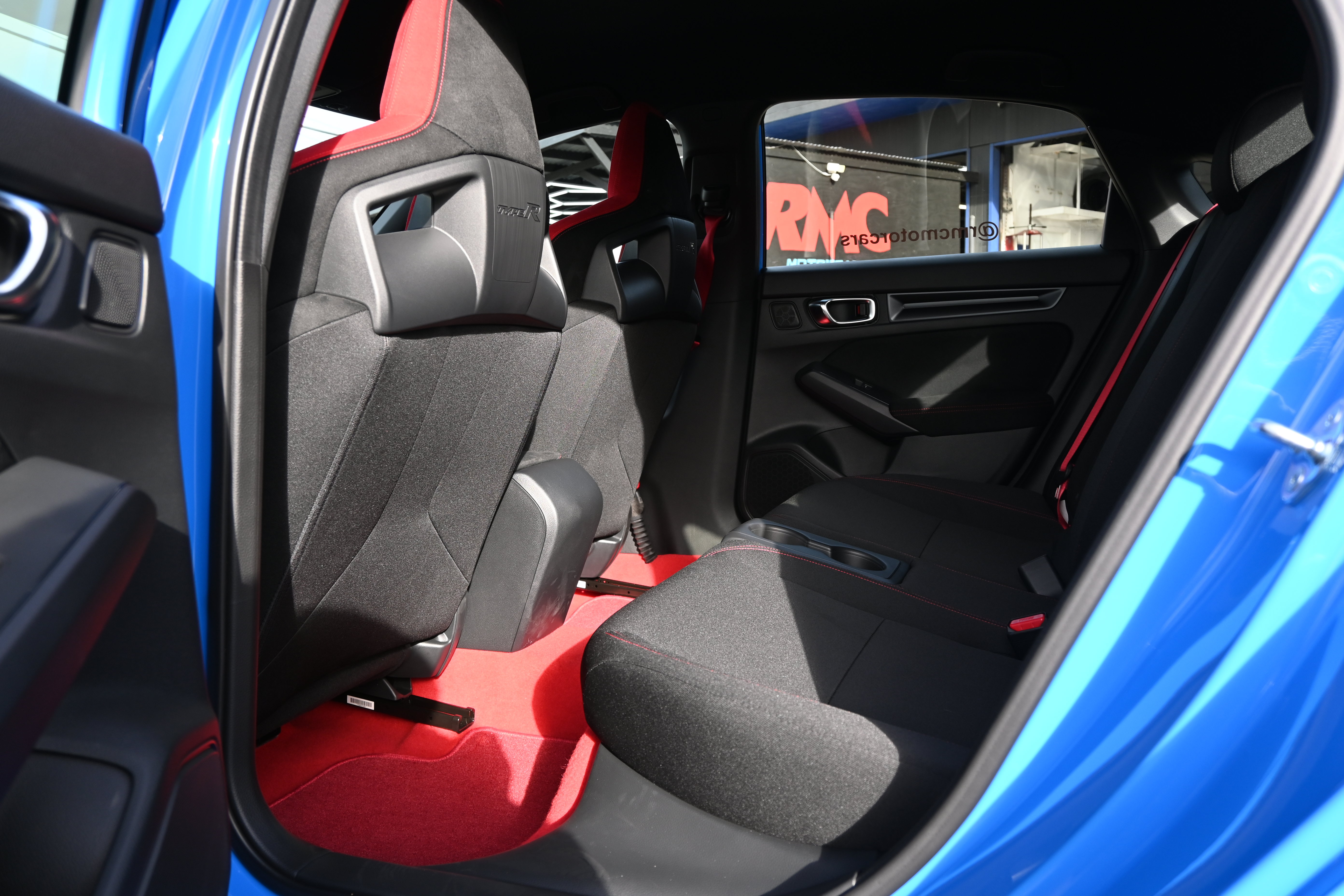 Used 2025 Honda Civic Type R image 36