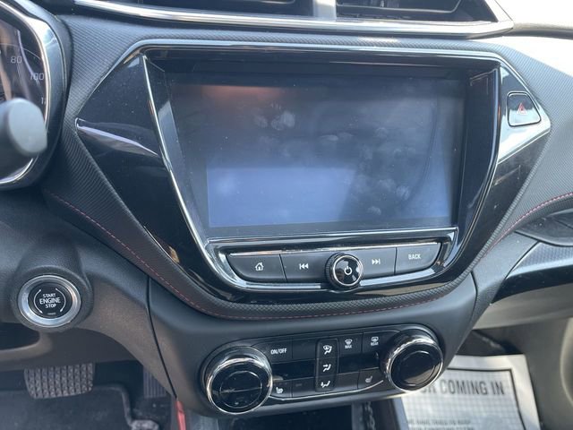 Used 2023 Chevrolet TrailBlazer RS w/ Sun and Liftgate Package AWD/4WD image 6