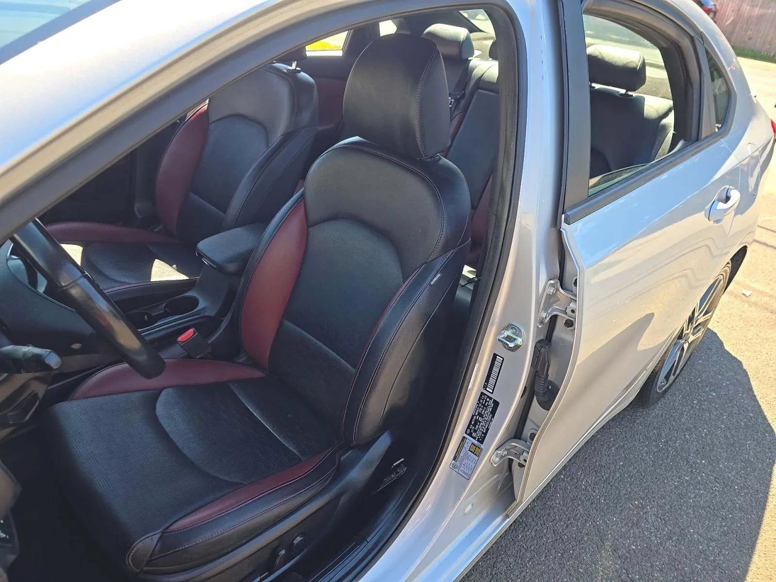 Used 2020 Kia Forte EX w/ EX Special Edition FWD image 5