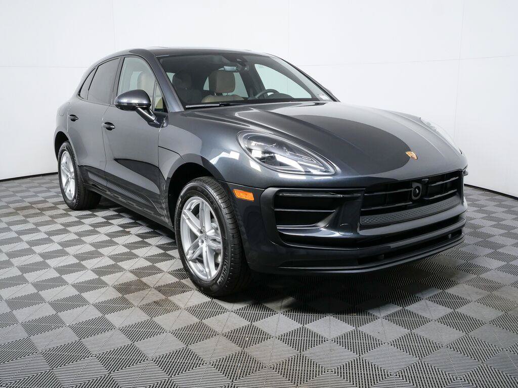 Certified 2026 Porsche Macan Turbo AWD/4WD image 25