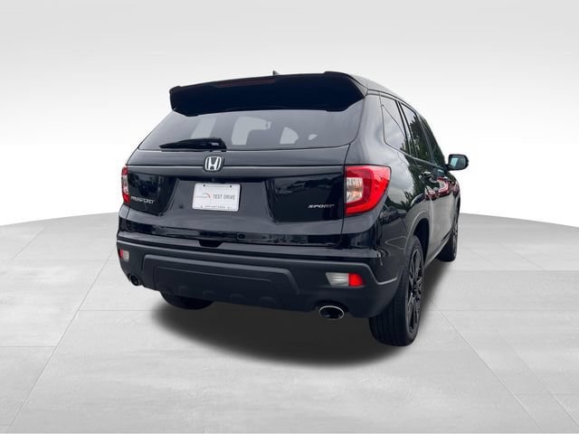 Used 2019 Honda Passport Sport image 5