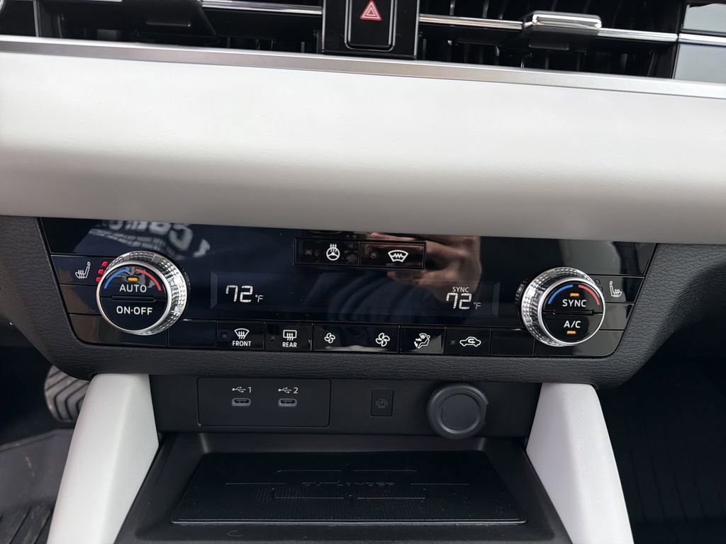 New 2026 Mitsubishi Outlander SE AWD/4WD image 22