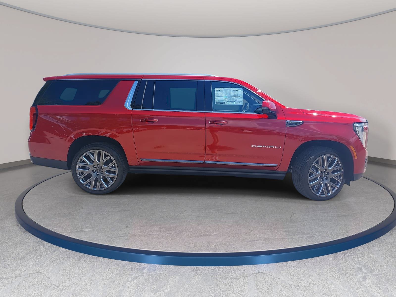 New 2026 GMC Yukon XL Denali Ultimate w/ LPO, Floor Liner Package AWD/4WD image 4