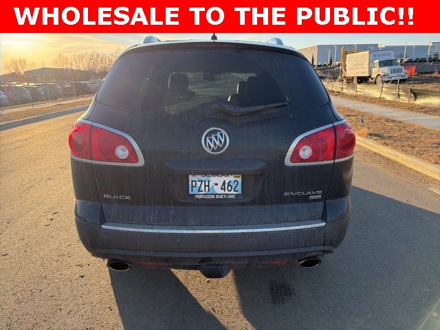 Used 2011 Buick Enclave CXL w/ Trailering Provision Package image 4
