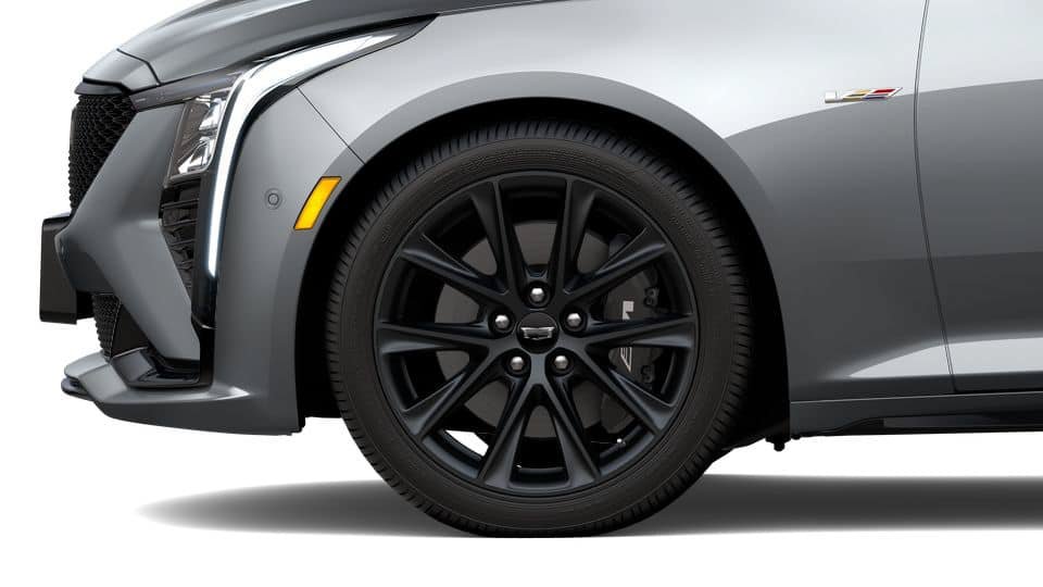 New 2026 Cadillac CT5 V RWD image 57
