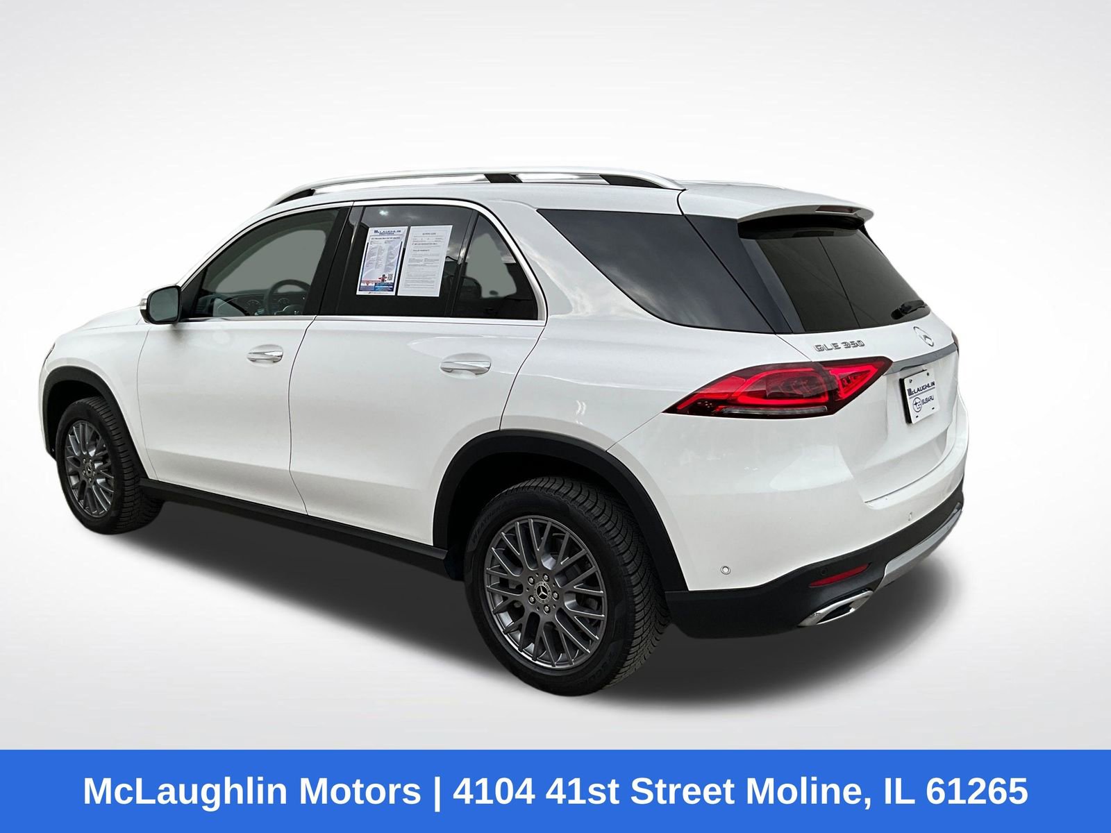 Used 2022 Mercedes-Benz GLE 350 4MATIC image 13